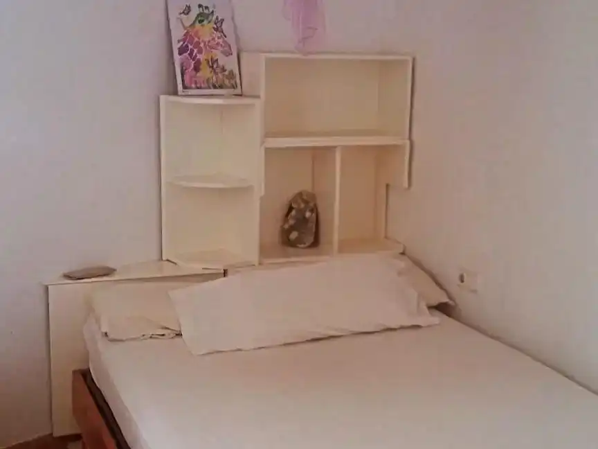 Bedroom of Flat for share in Sant Joan de Labritja  with Private garden and Furnished