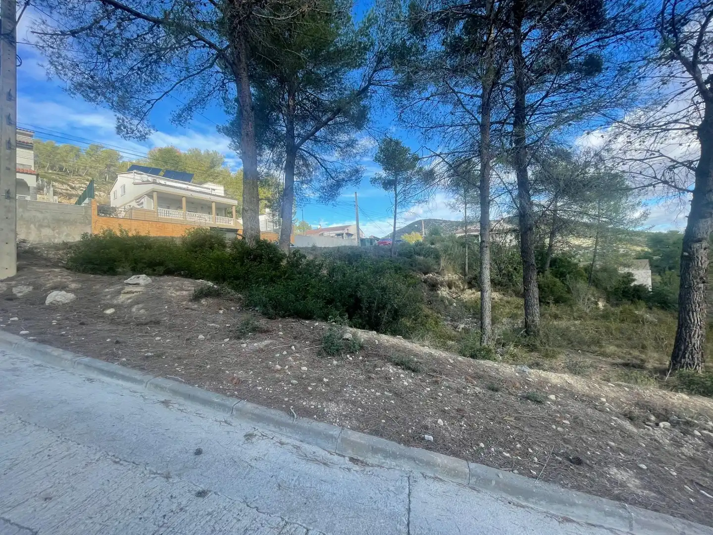 Residential land for sale in Olivella, imagen 13
