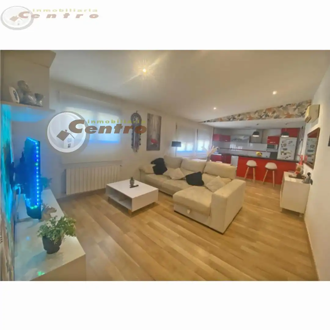 Sala de estar de Casa o chalet en venta en Albacete con Aire acondicionado, Calefacción y Terraza