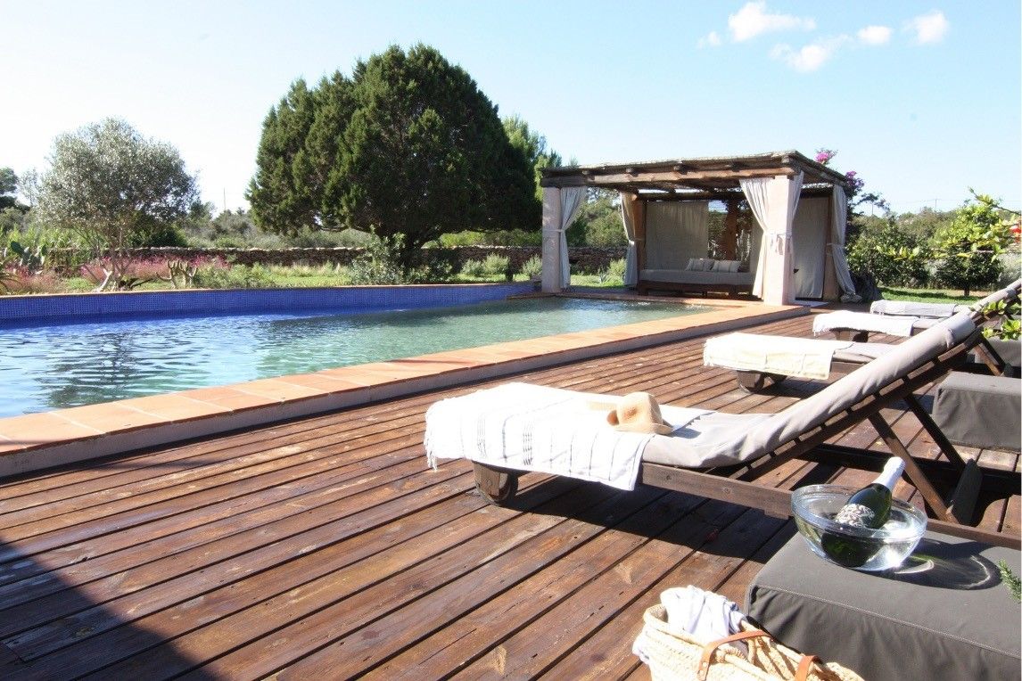 Finca rústica en venta en Formentera