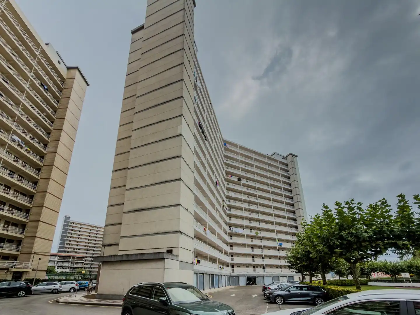 Exterior view of Apartments for sale in Laredo