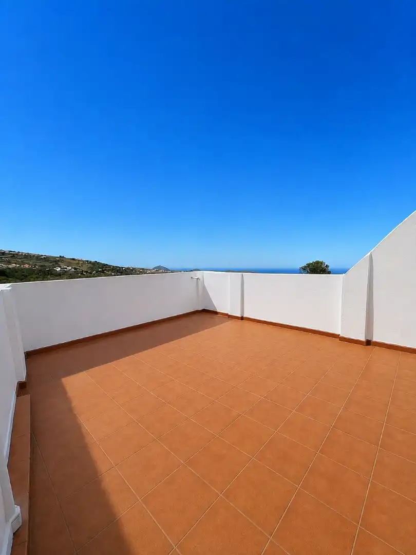 Flat with terrace for sale in Plaza de Simón Milián 5, imagen 2