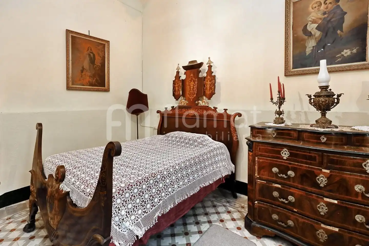 Dormitori de Casa o xalet en venda en Castellar del Vallès
