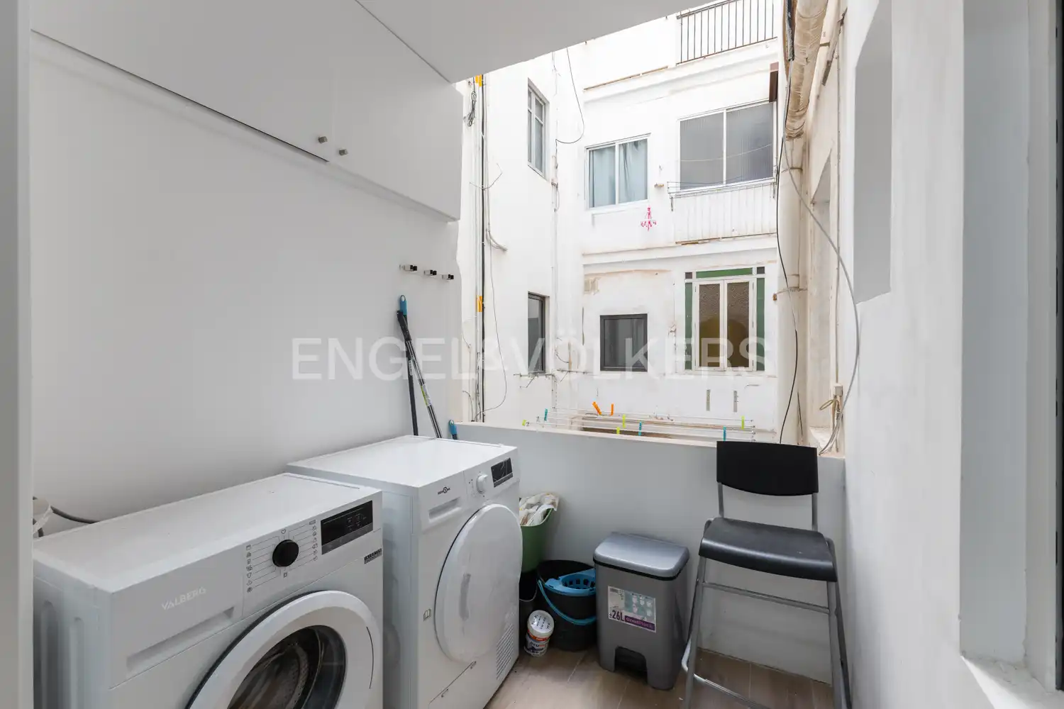 Terraza de Piso en venta en Valencia con Aire acondicionado, Calefacción y Trastero