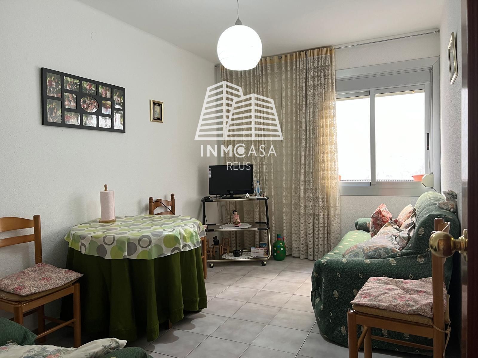 Sala de estar de Piso en venta en Reus