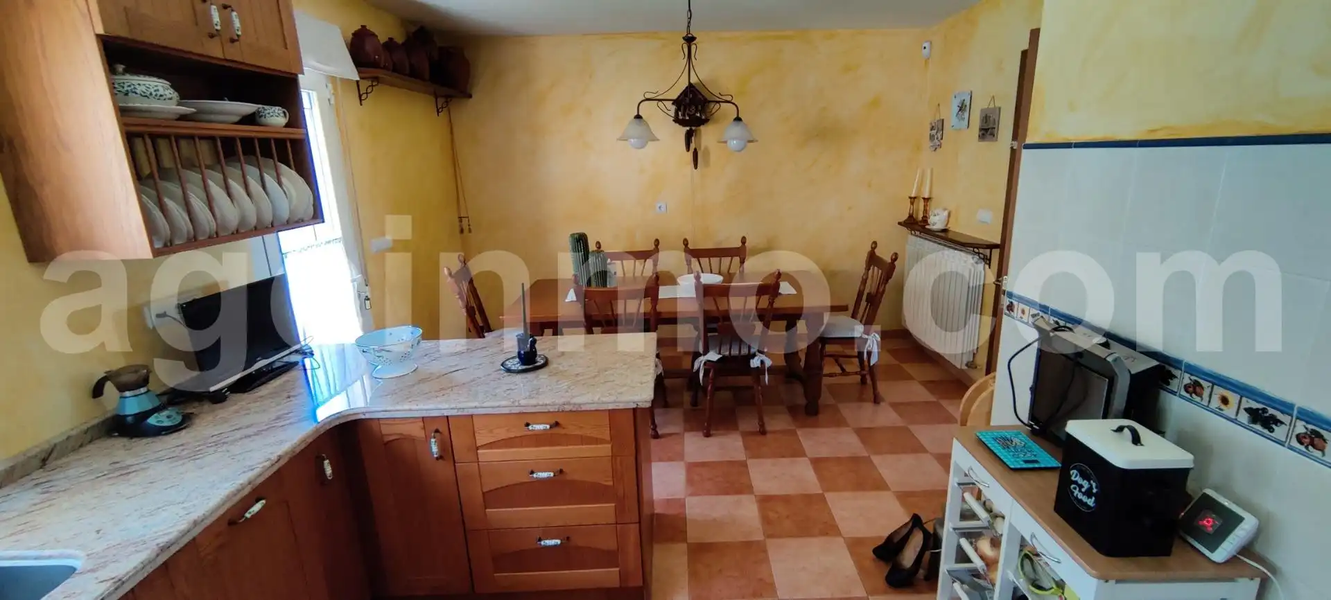 Kitchen of Houses for sale in Portillo  with Heating, Private garden and Terrace