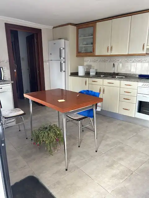 Cocina de Casa o chalet en venta en Villalobos con Calefacción, Terraza y Trastero