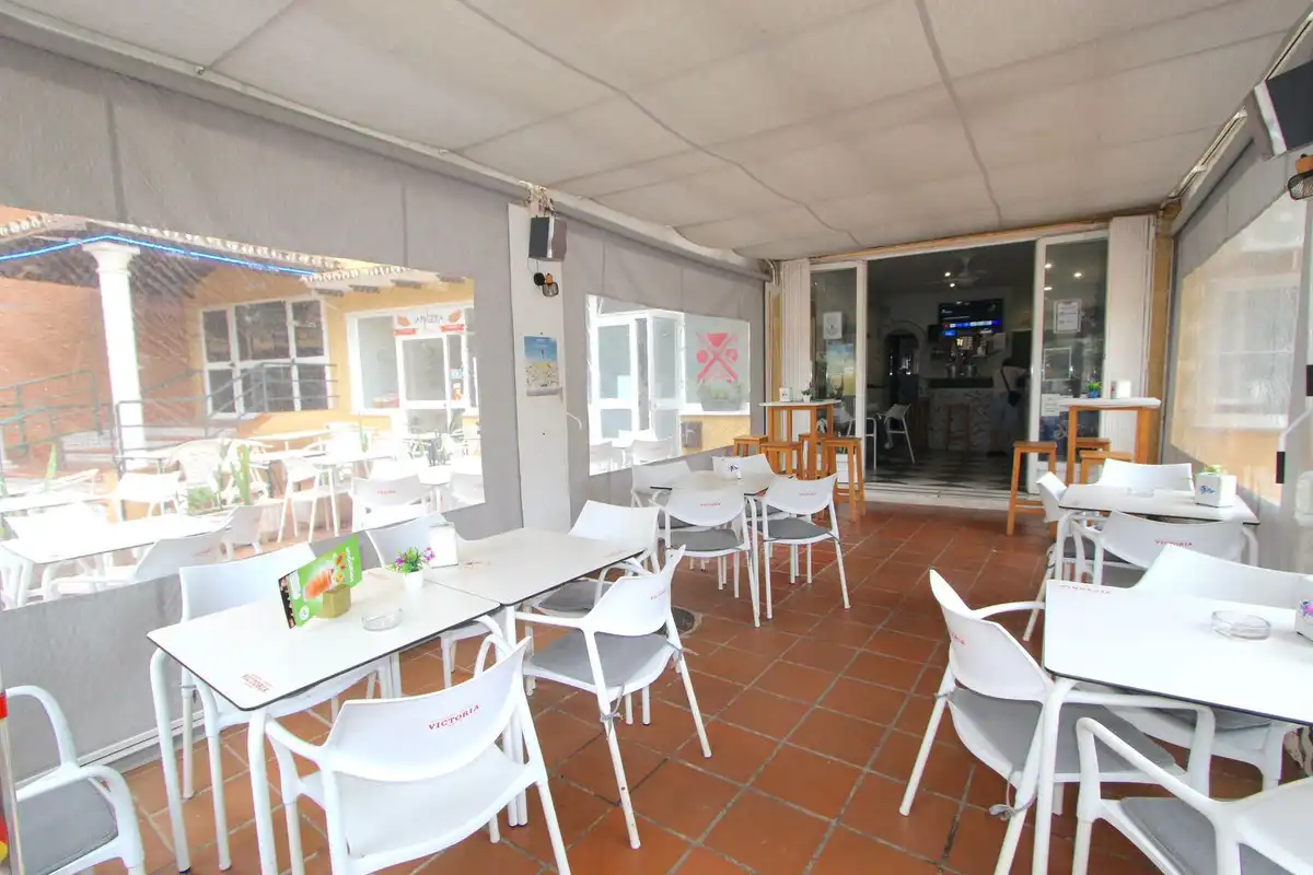 Geschaftsraum zum Verkauf in Marbella