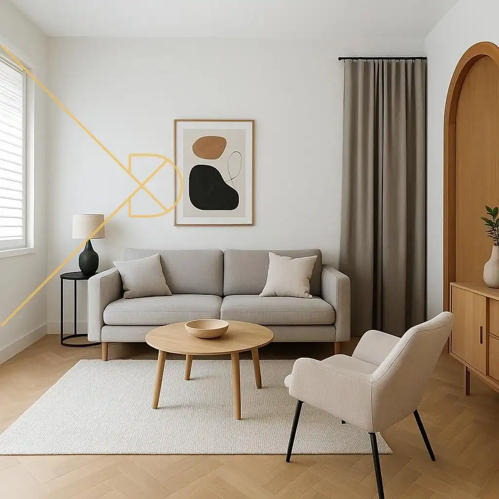 Flat with terrace for sale in Avenida Diagonal, imagen 13