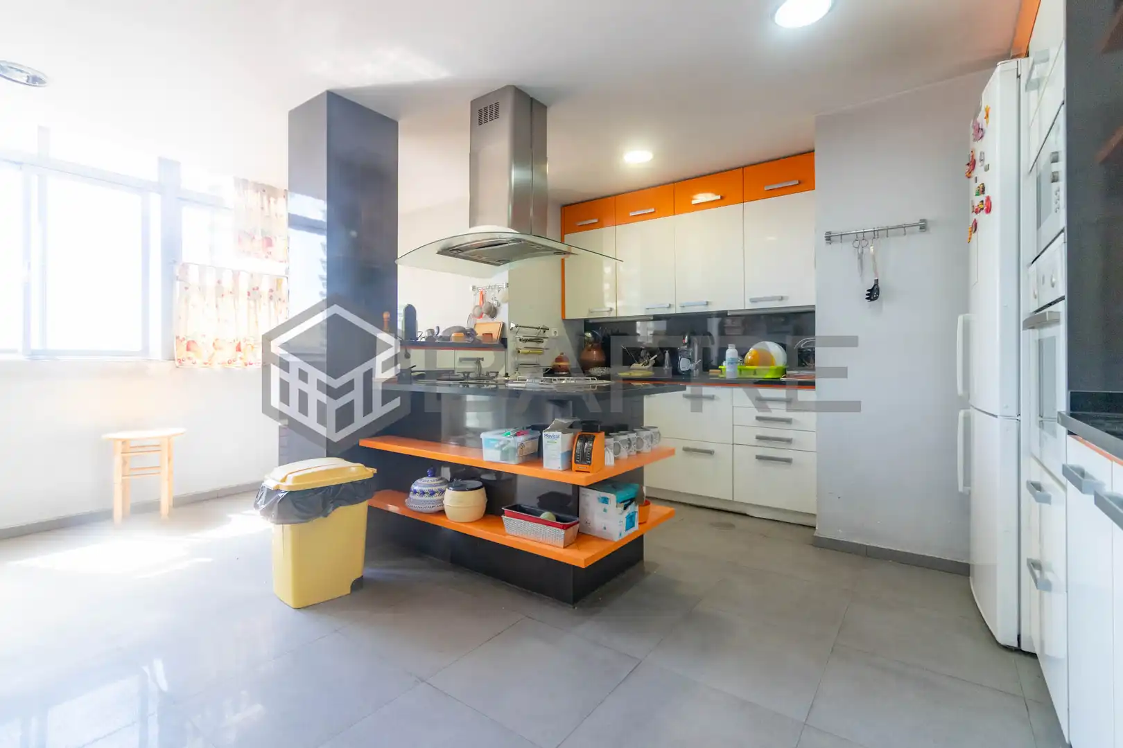Cocina de Piso en venta en Madrid con Aire acondicionado, Calefacción y Parquet