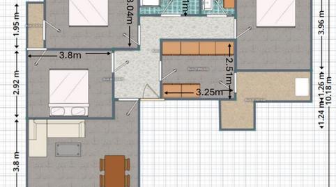 Foto 4 de Piso en venta en Calle Concordia, 50, Las Piscinas Naturales, Torrevieja