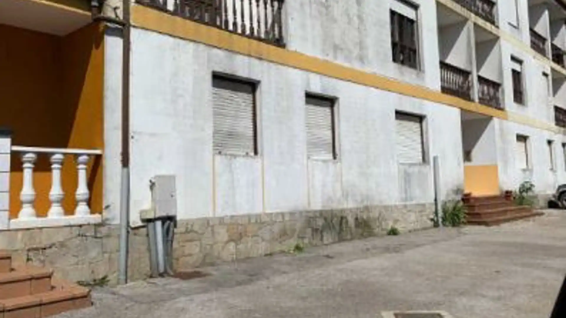 Exterior view of Flat for sale in Udías