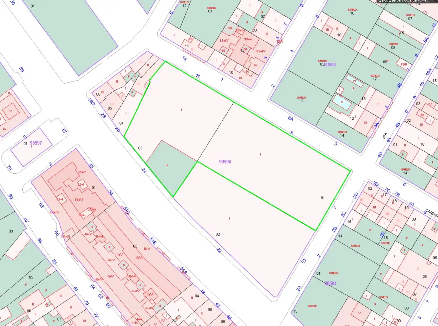 Terrenos y solares en venta en Núcleo Urbano, imagen 19