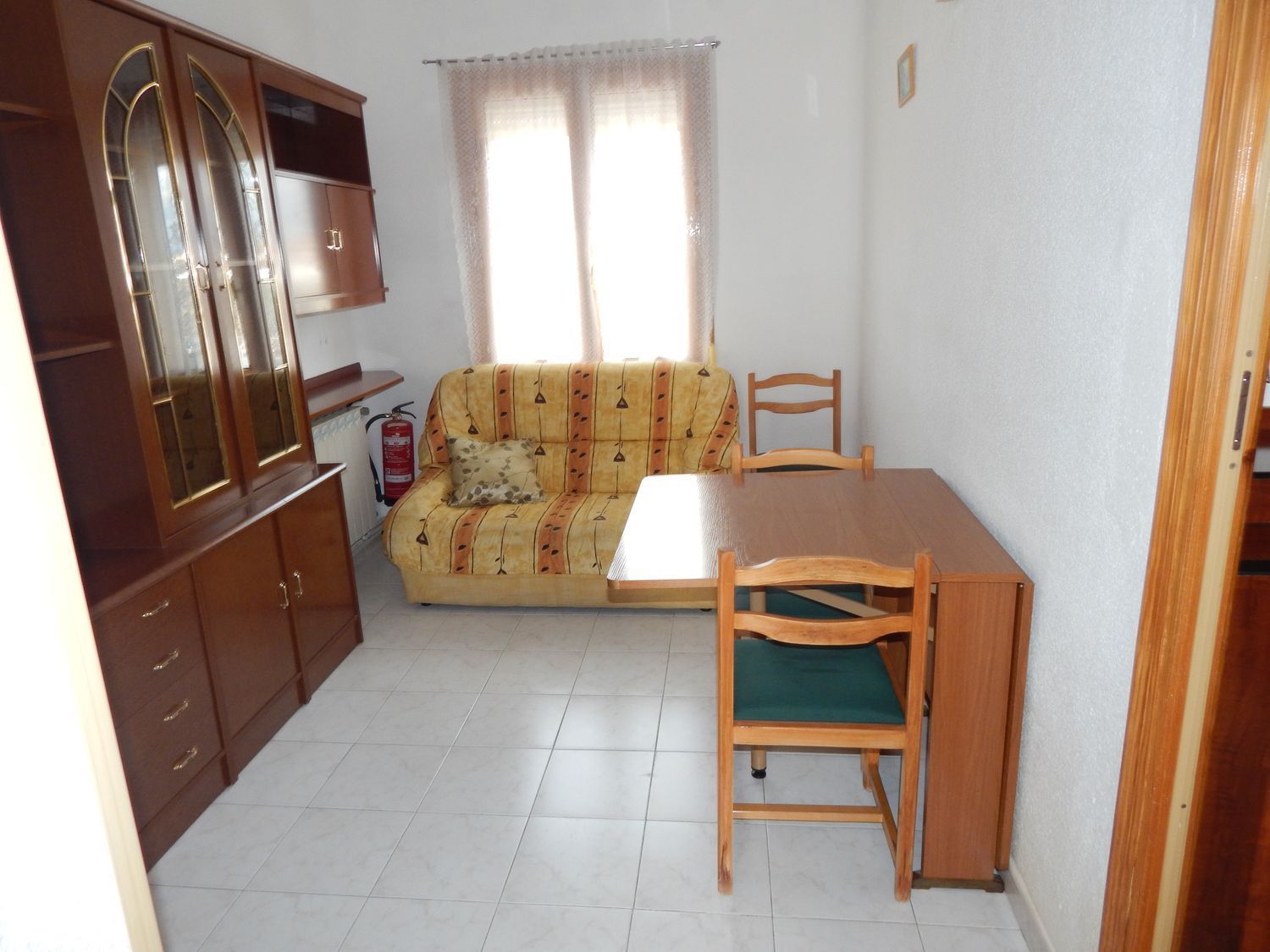 Pis de lloguer a Calle de la Reina Isabel, 15, Estación