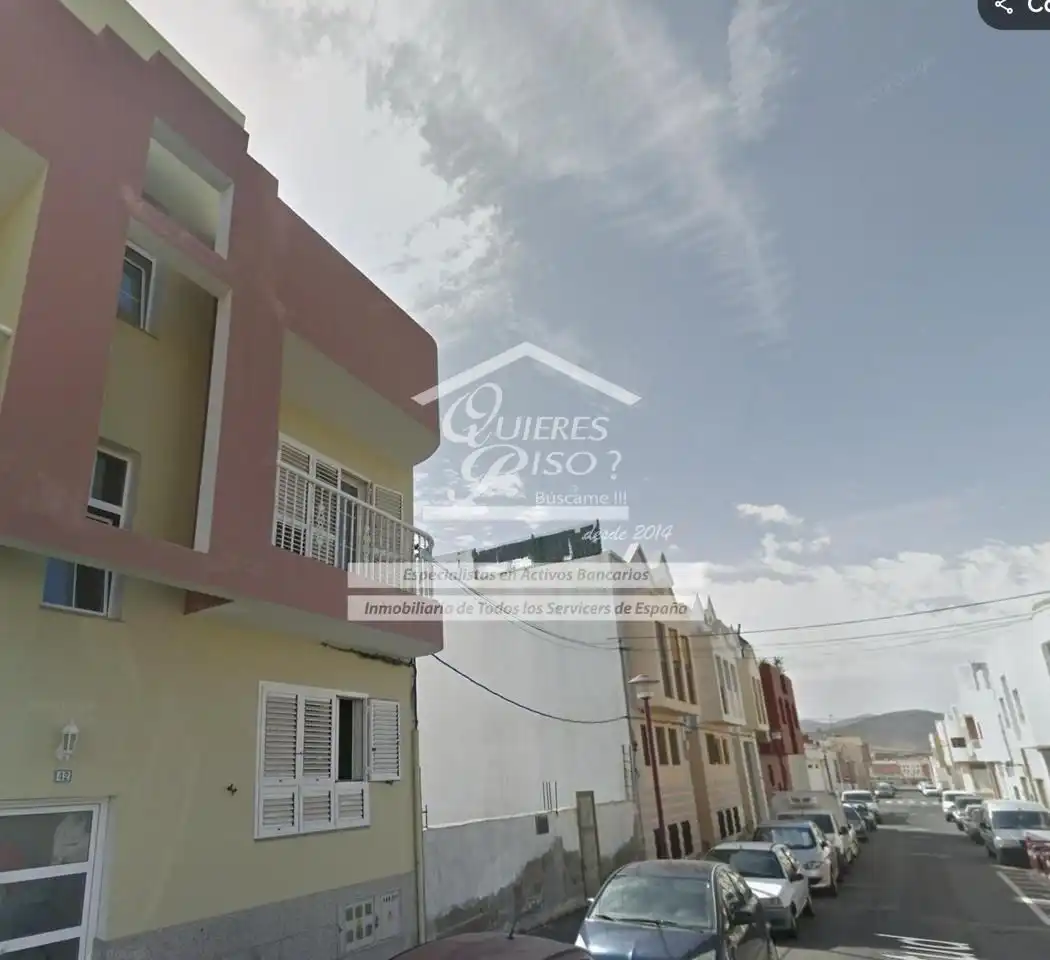 Außenansicht von Erdgeschoss zum Verkauf in Puerto del Rosario