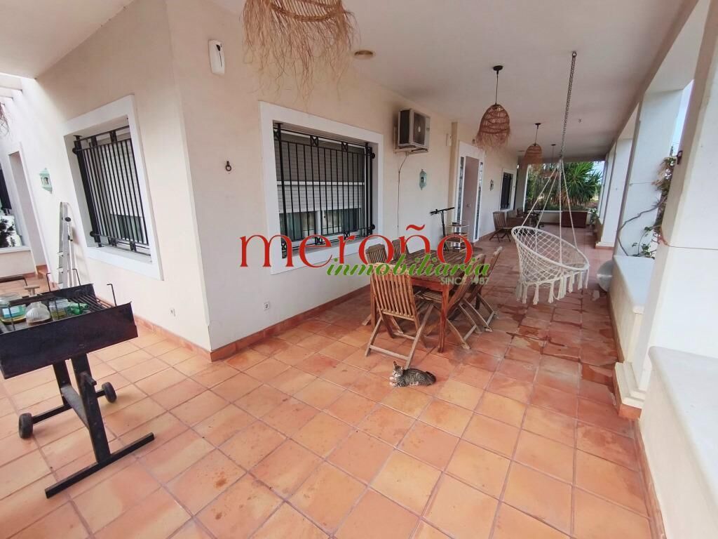 Terrace of House or chalet for sale in Elche / Elx  with Heating, Private garden and Terrace