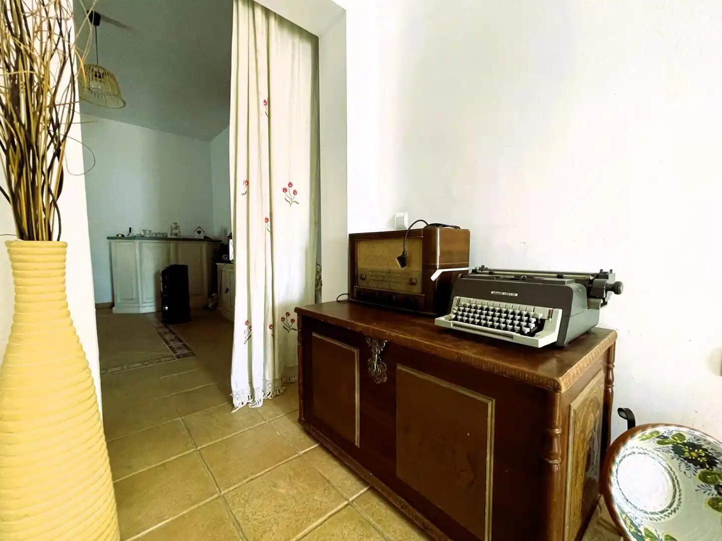 Habitación de Casa o chalet en venta en Villaverde del Río con Calefacción y Jardín privado