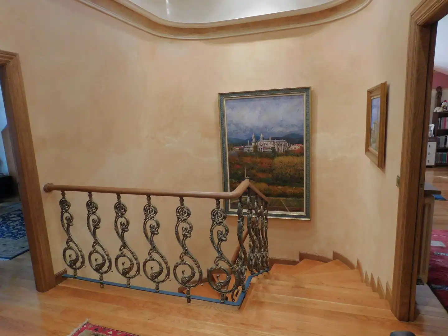 Casa o chalet en venta en Zizur Mayor / Zizur Nagusia con Calefacción, Jardín privado y Terraza