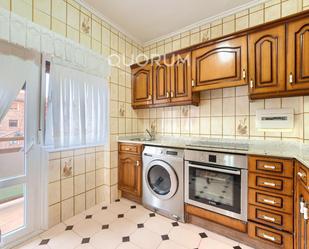 Kitchen of Flat for sale in Barakaldo   with Heating, Private garden and Terrace