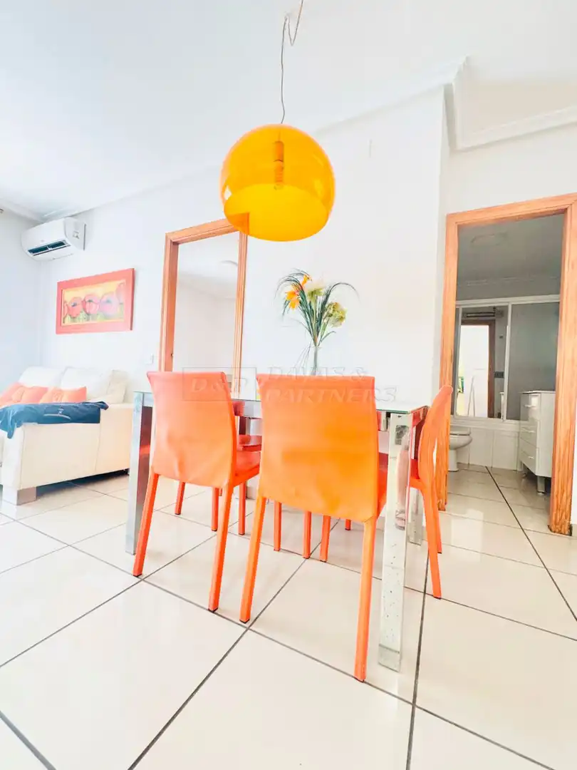 Dining room of Attic for rent in Torrevieja  with Terrace