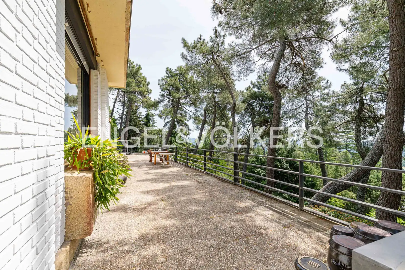 Terrace of Houses for sale in San Lorenzo de El Escorial  with Heating, Private garden and Terrace