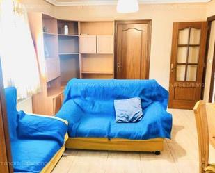 Living room of Flat to rent in Villoruela