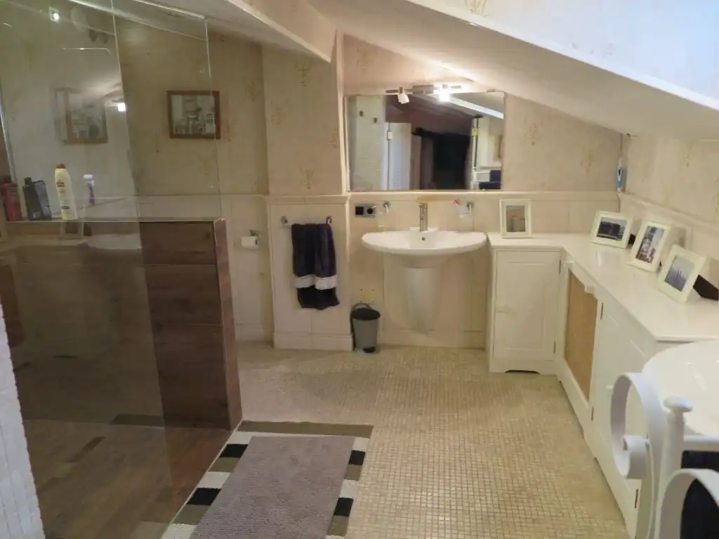 Baño de Casa o chalet en venta en Navalcarnero