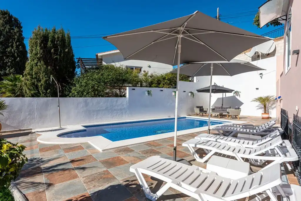Villa con piscina in vendita a Torreblanca del Sol, imagen 4