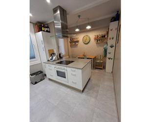 Kitchen of Flat for sale in Bilbao   with Heating and Terrace