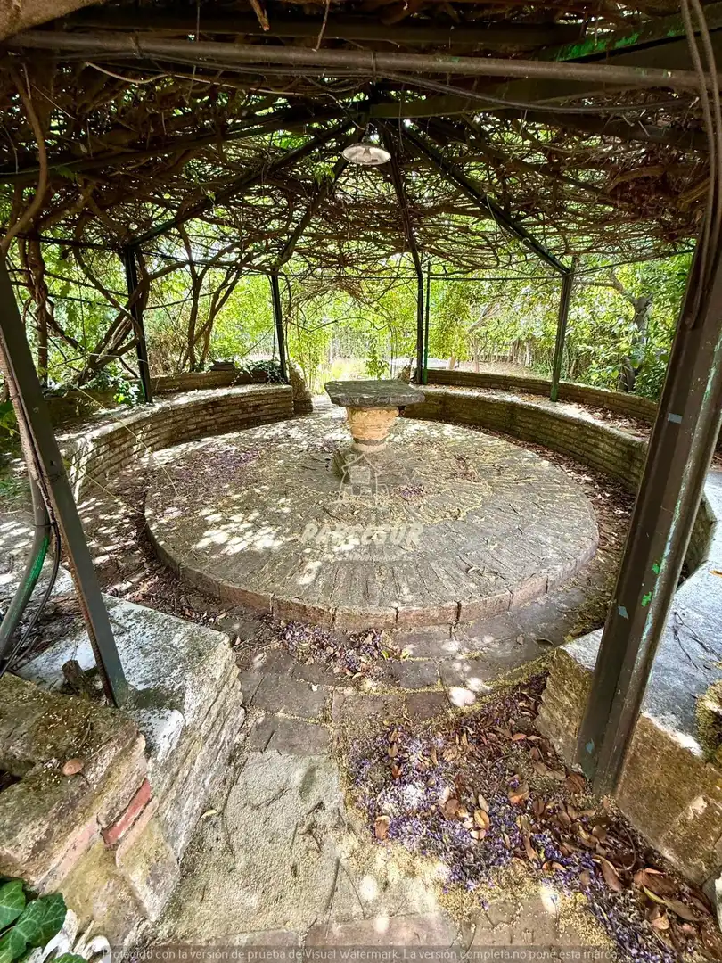 Jardí de Finca rústica en venda en Córdoba amb Aire condicionat, Calefacció i Jardí privat