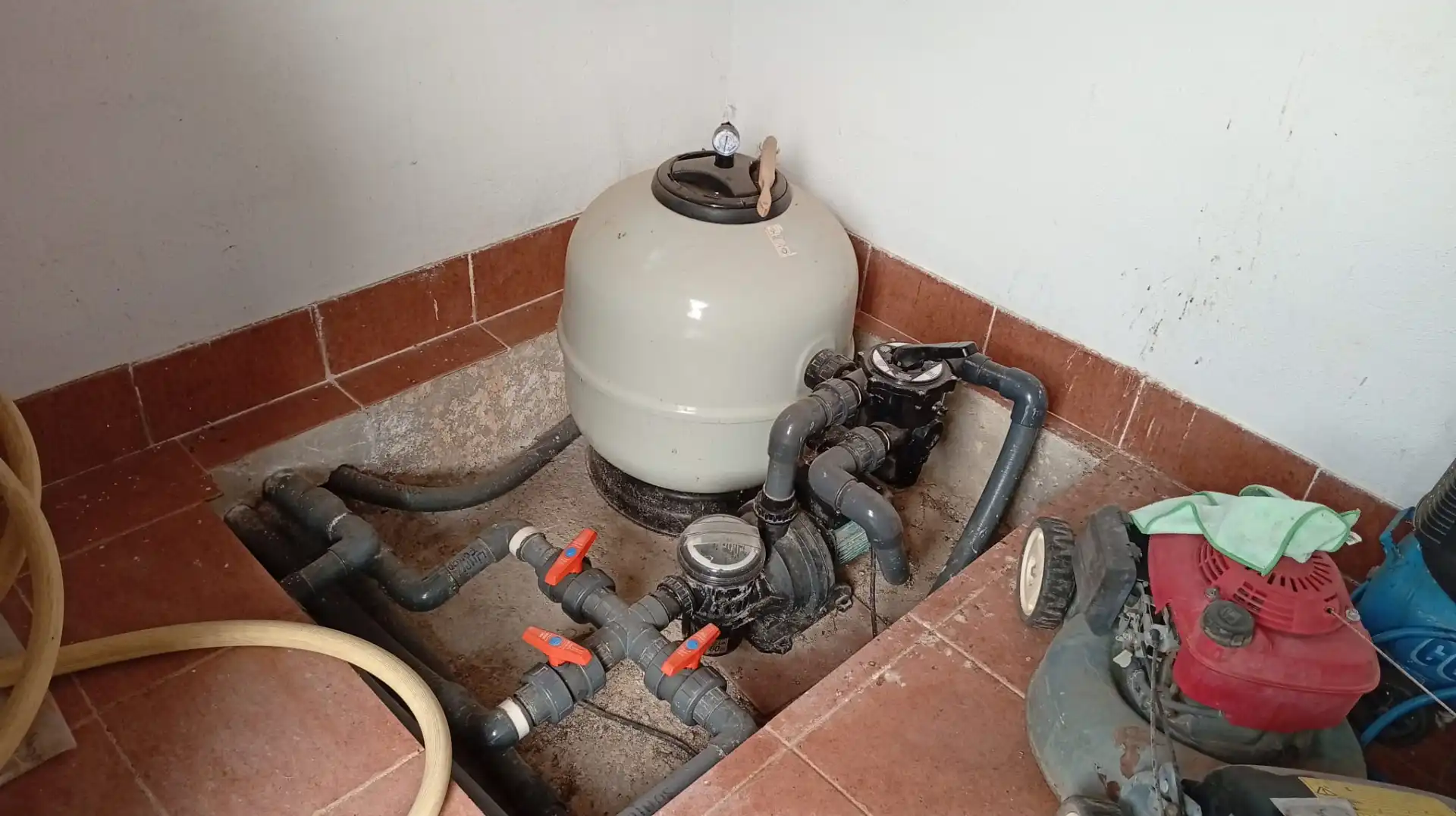 Xalet amb piscina en venda a Pedanías - Extrarradio, imagen 16
