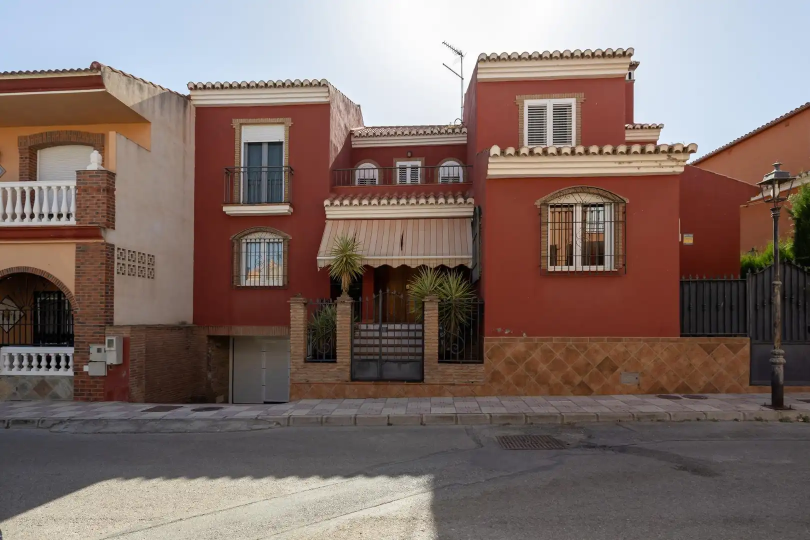 Villa à vendre à Calle del Sol