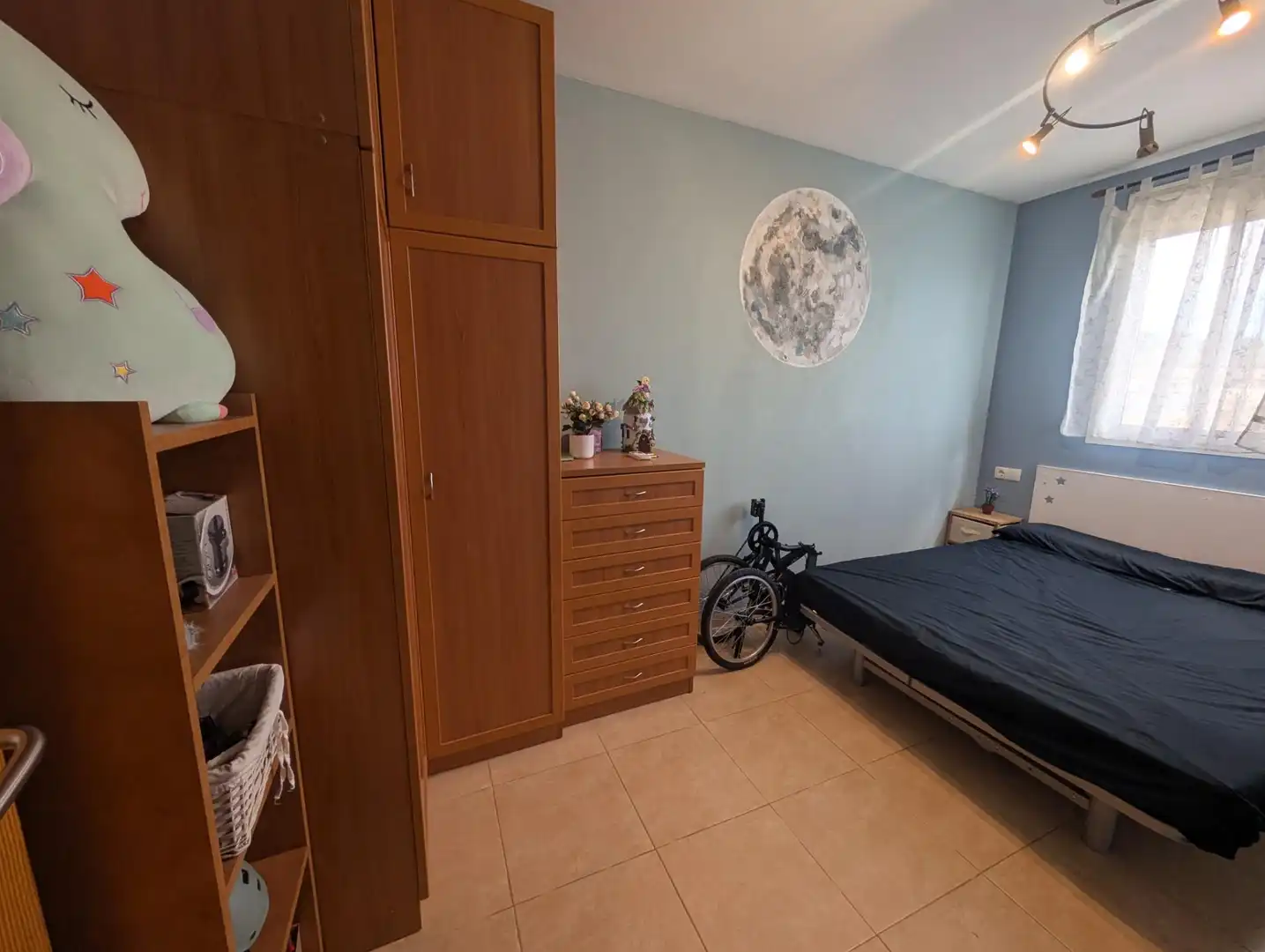 Habitación de Casa adosada en venta en Alcanar
