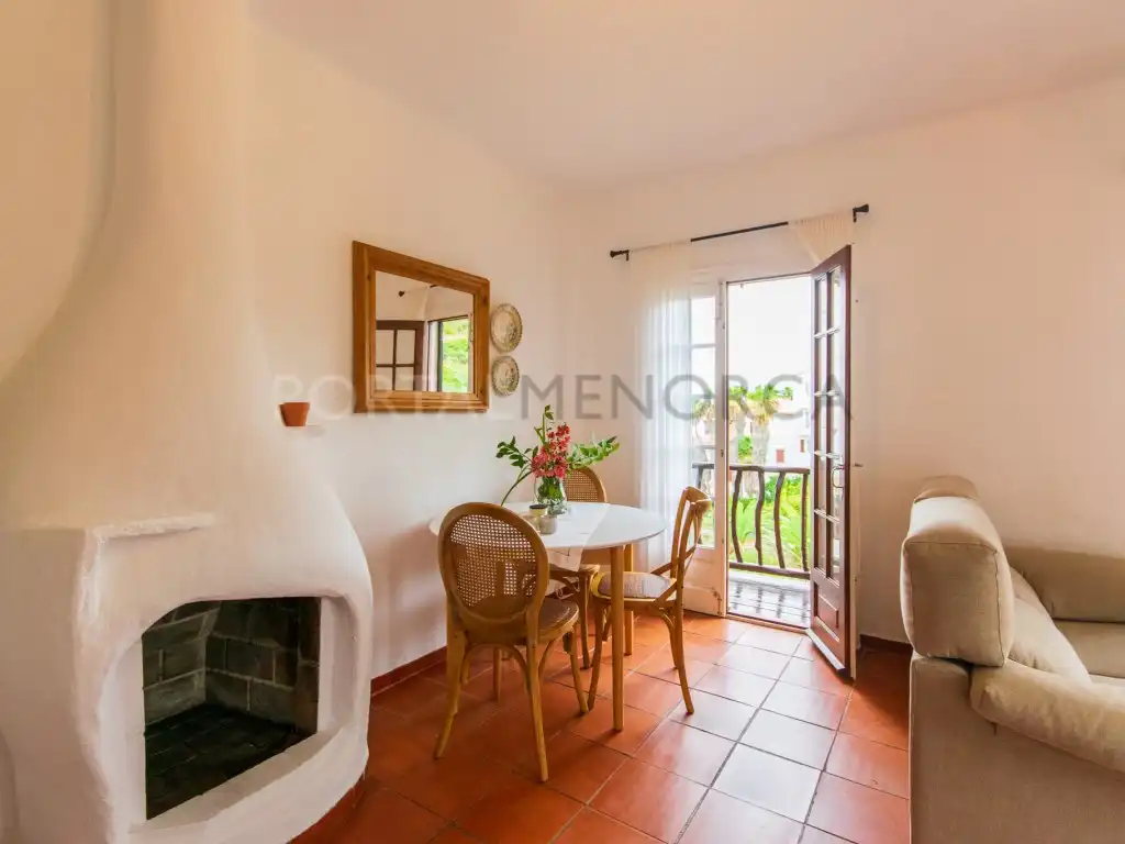 Apartament amb terrassa en venda a Playas de Fornells, imagen 3