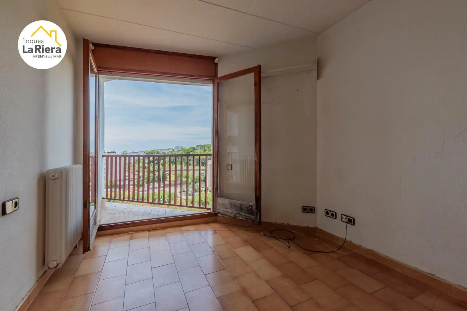 Terrassa de Casa o xalet en venda en Arenys de Mar amb Calefacció, Jardí privat i Terrassa