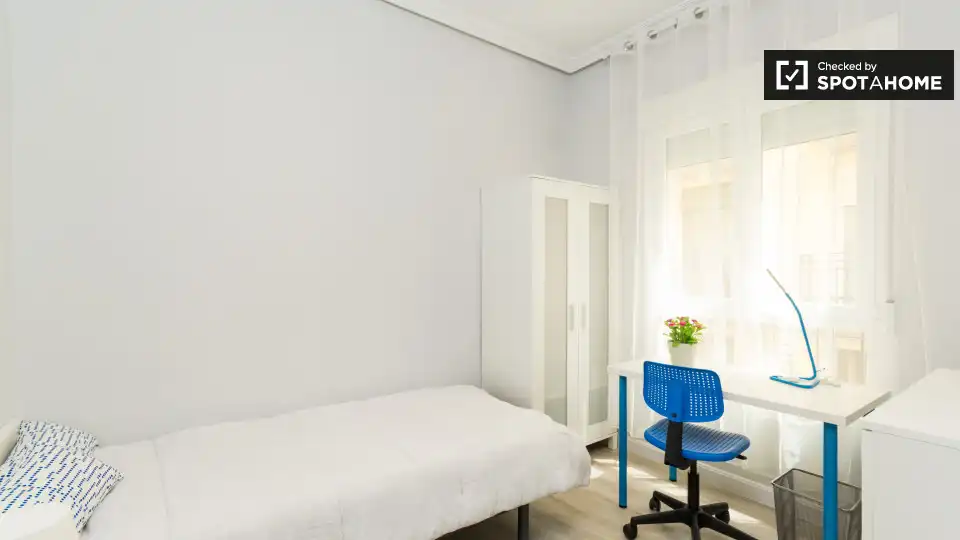 Habitación en Universidad - Malasaña
