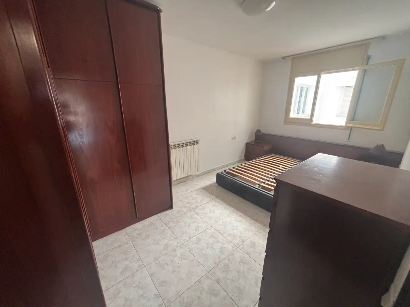 Bedroom of Apartments for rent in Lleida  with Furnished, Oven and Washing machine