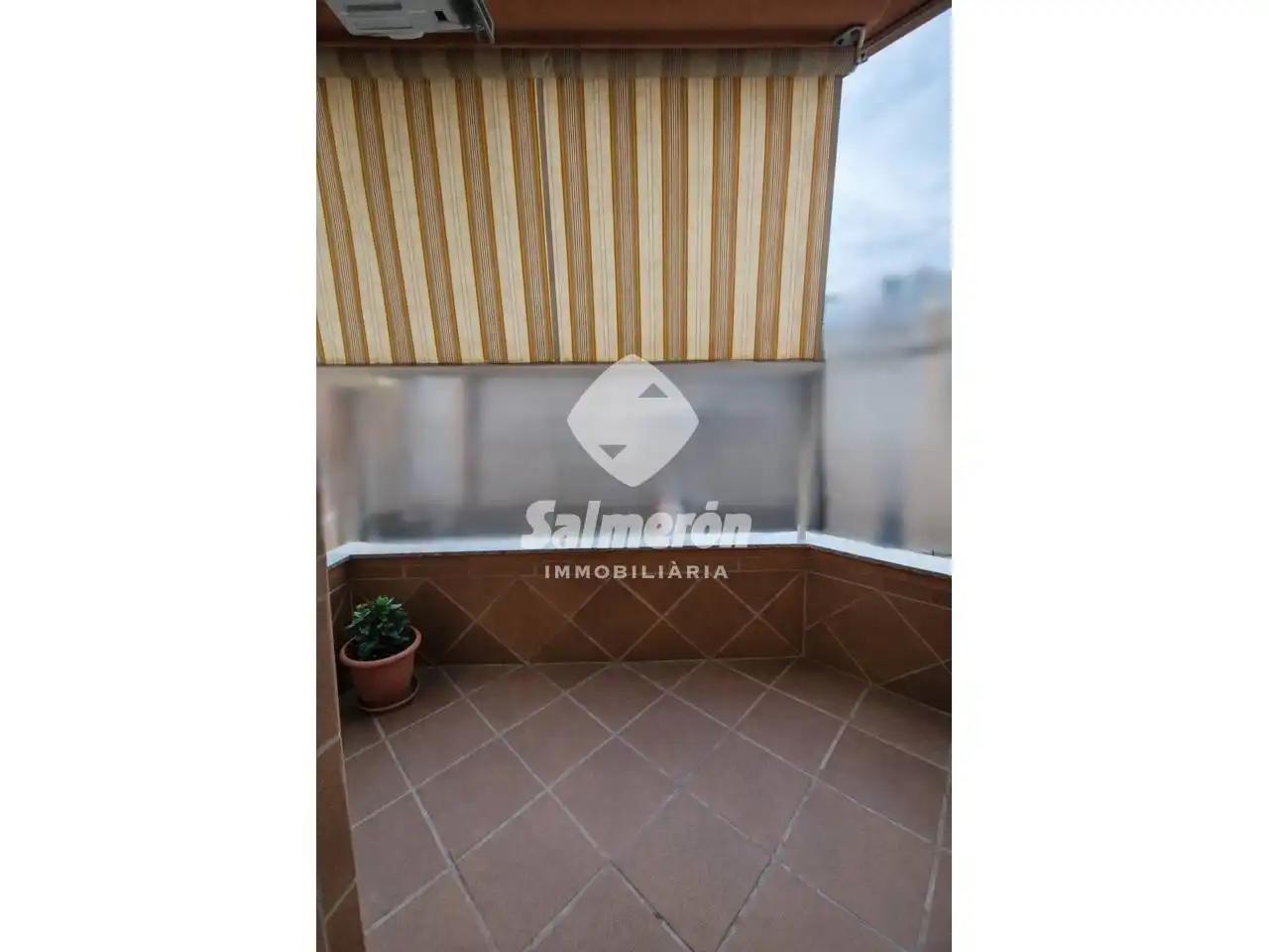 Terraza de Piso en venta en Pineda de Mar con Aire acondicionado y Calefacción