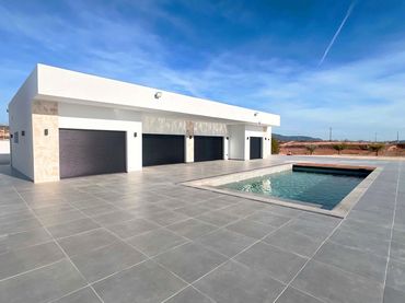 Villa à vendre à Novelda