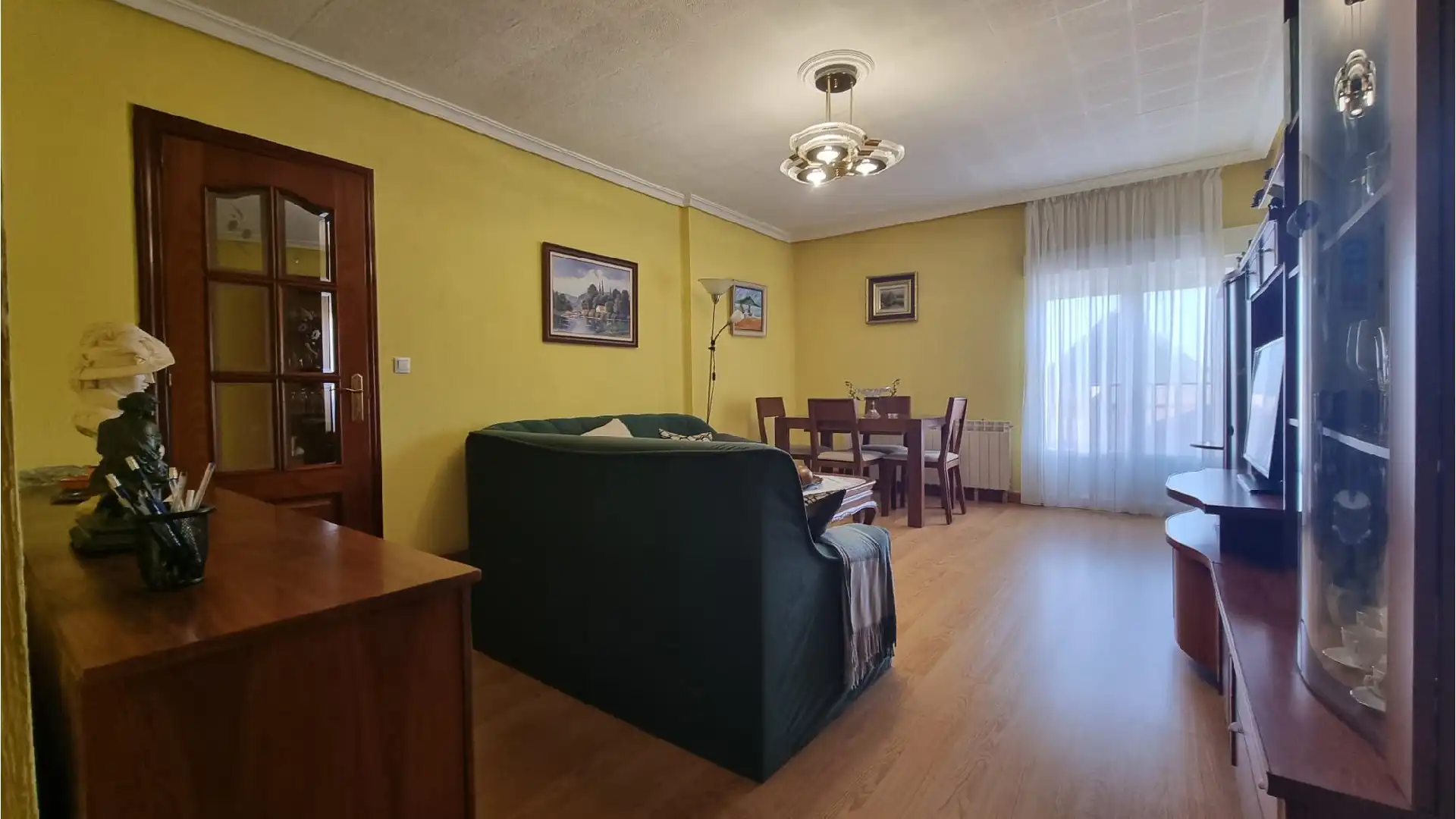 Piso en venta en UR VIRGEN DEL MILAGRO, Villamuriel de Cerrato