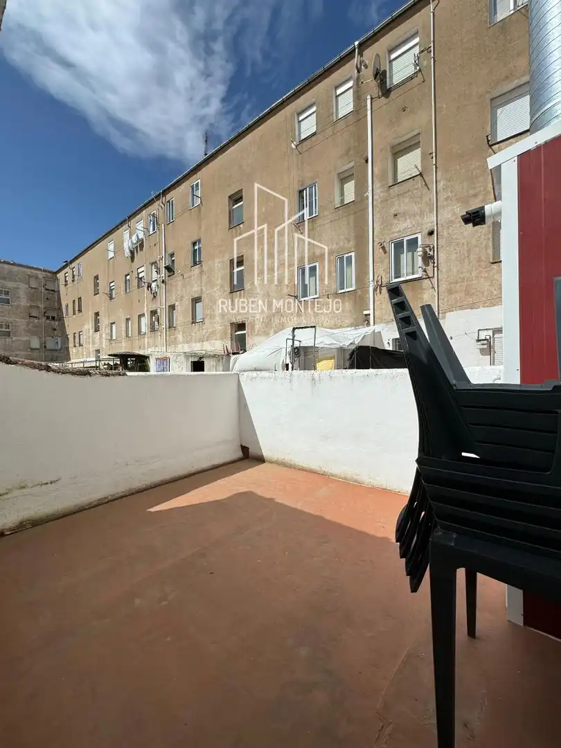 Flat for rent in CALLE CANDELARIO, San Bernardo