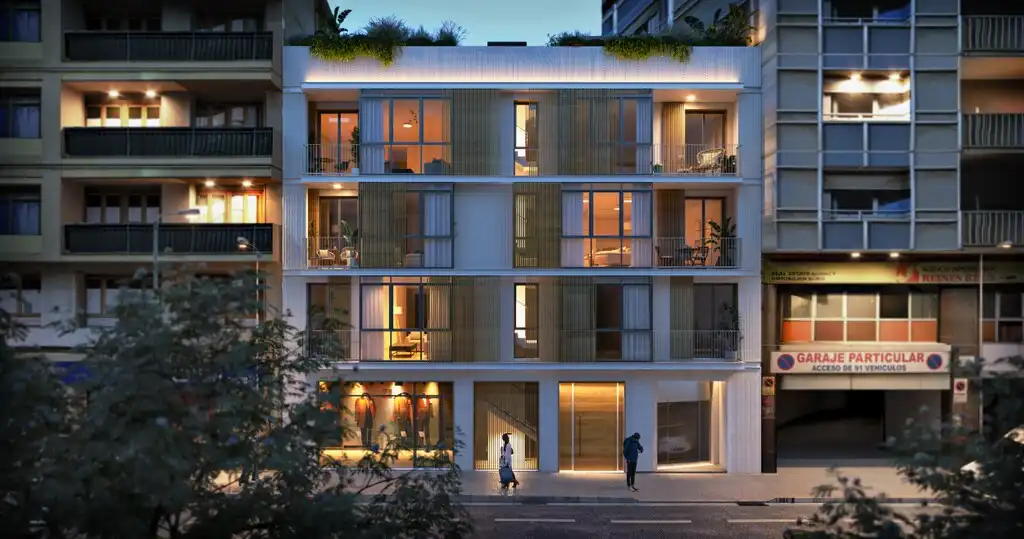 Apartament amb balcó en venda a Llevant, imagen 9