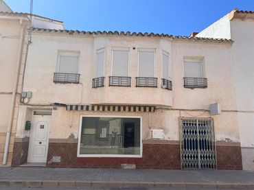Casa en venta en Argamasilla de Alba