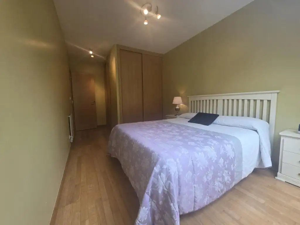 Bedroom of Attic for sale in Boiro  with Heating, Parquet flooring and Terrace