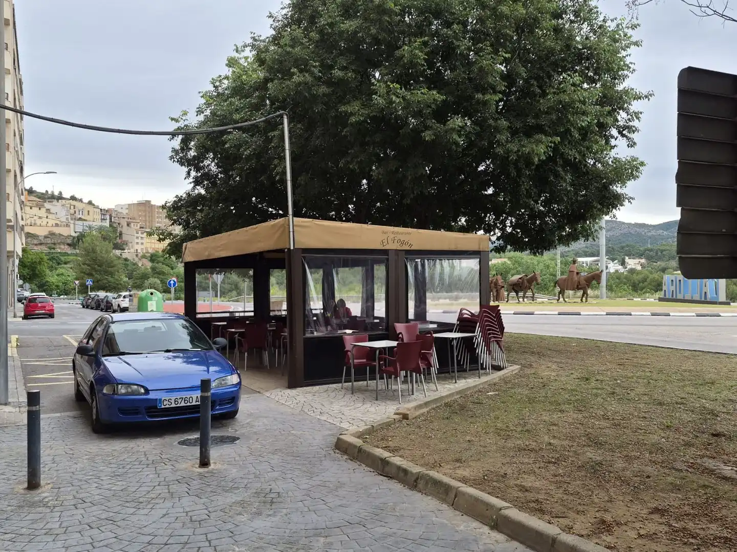 Business premises to rent in Proyecto Horts, imagen 7
