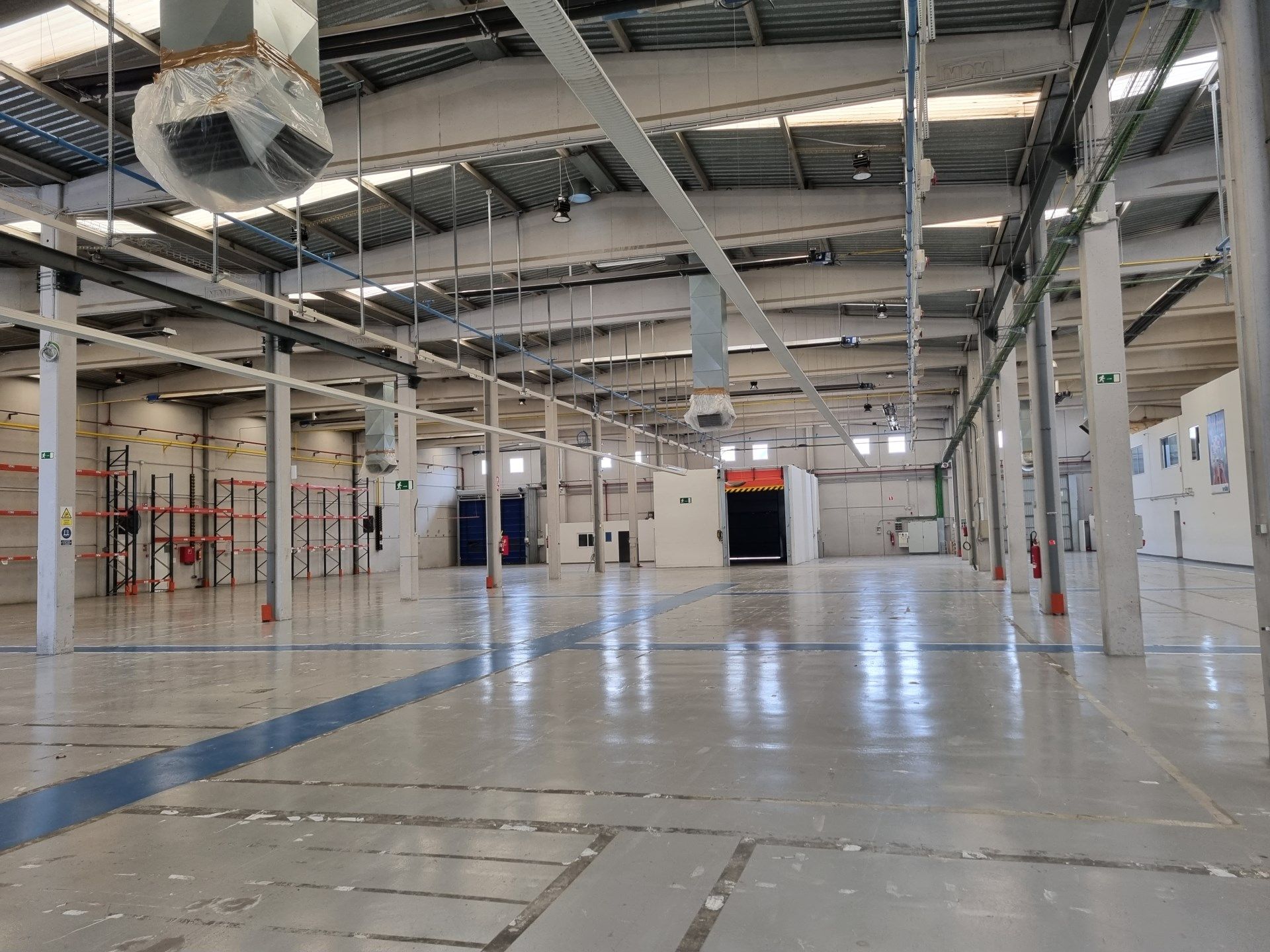 Nave industrial de alquiler