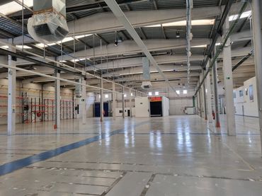 Nave industrial en alquiler en Abrera