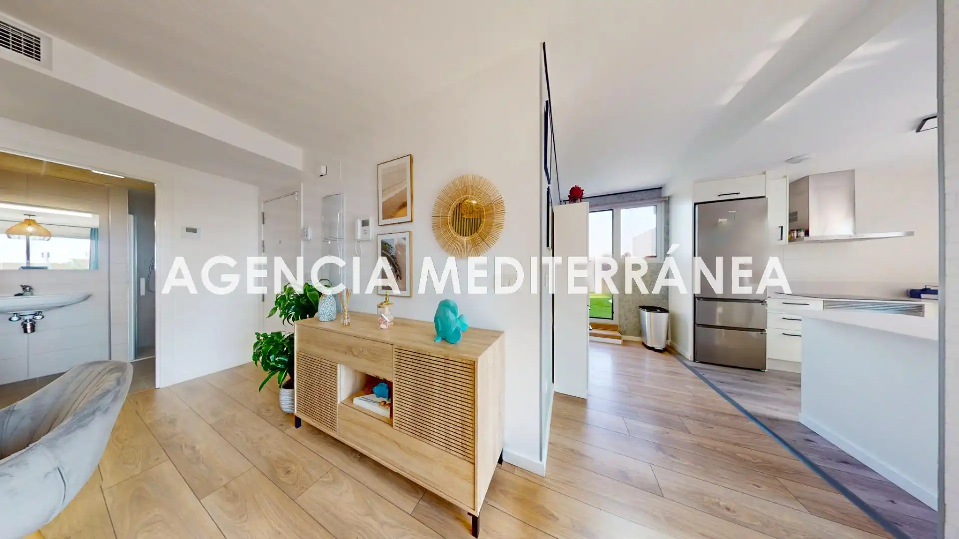 Ático en venta en La Pobla de Farnals con Aire acondicionado, Calefacción y Terraza