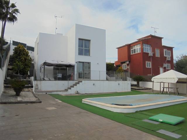 Casa-chalet en Venta en Sierra Perenchiza - Cumbres de Calicanto - Sto Domingo