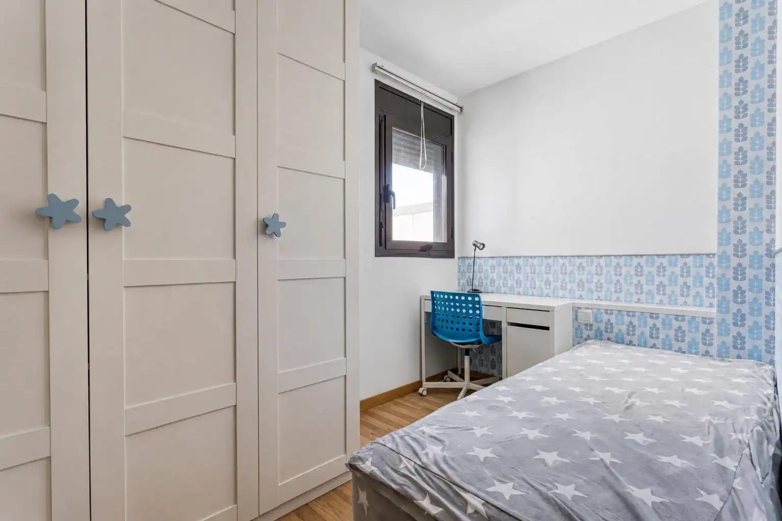 Bedroom of Apartments for sale in Igualada  with Air Conditioner, Heating and Parquet flooring